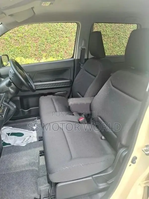 Suzuki Wagon R FX Petrol 2025