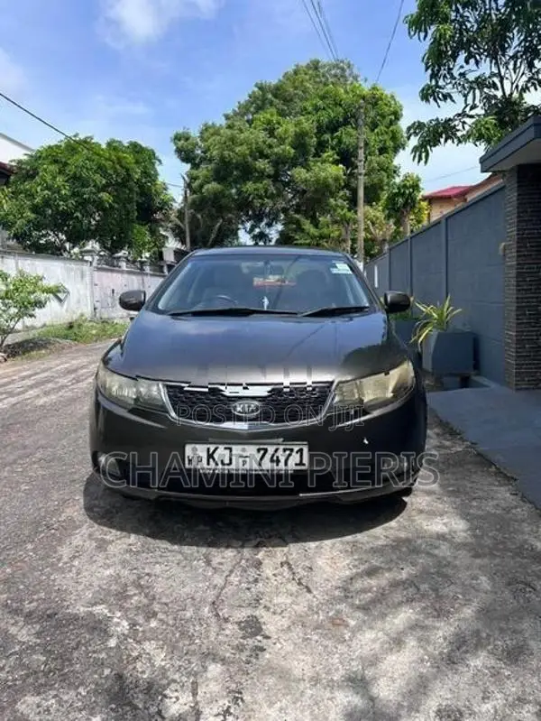 Kia Cerato 2010