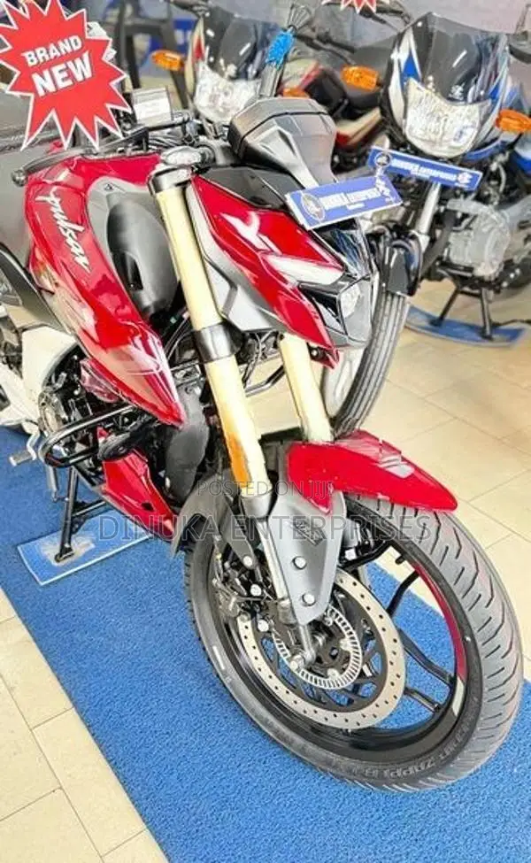 Bajaj Pulsar N160 Premium 2026
