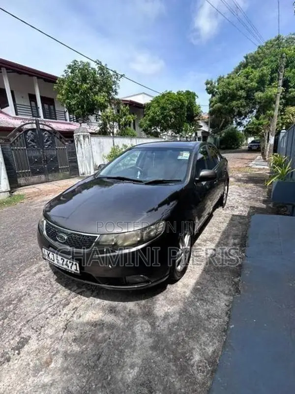Kia Cerato 2010