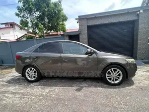 Kia Cerato 2010