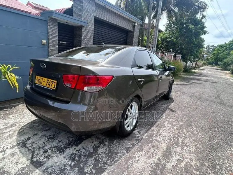 Kia Cerato 2010