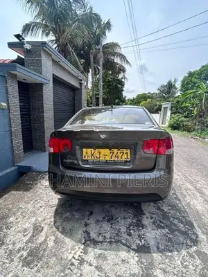 Kia Cerato 2010