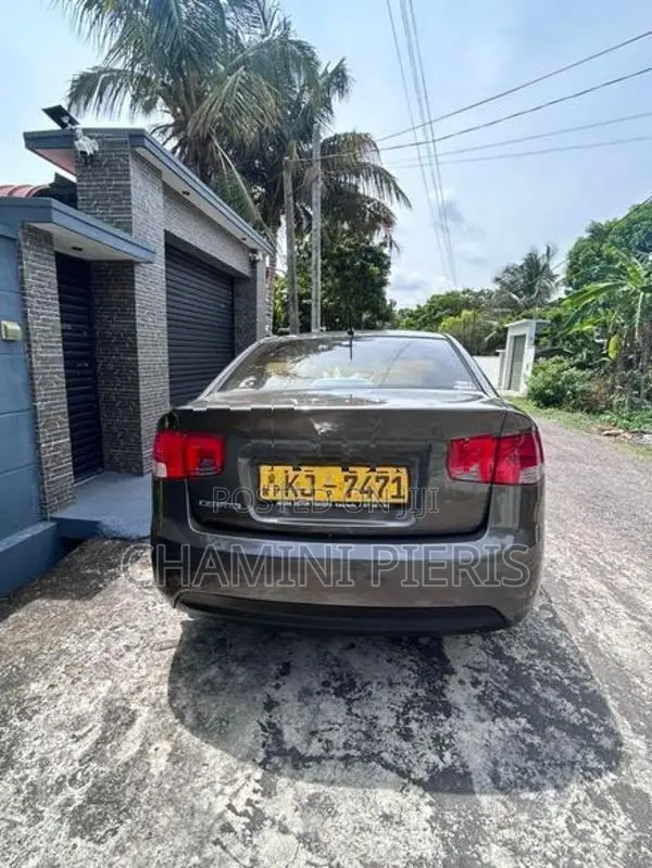 Kia Cerato 2010