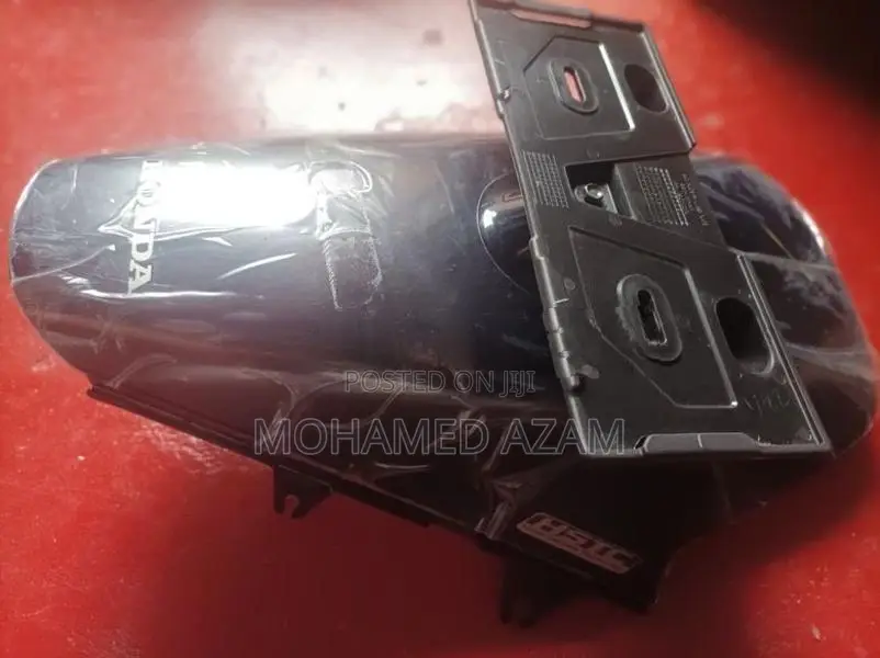 Honda PCX Visor 125/160 2025