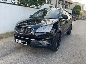 Ssang Yong Korando 2011