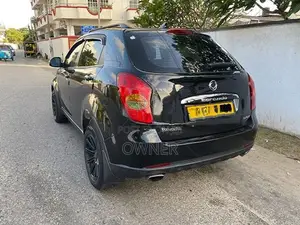 Ssang Yong Korando 2011