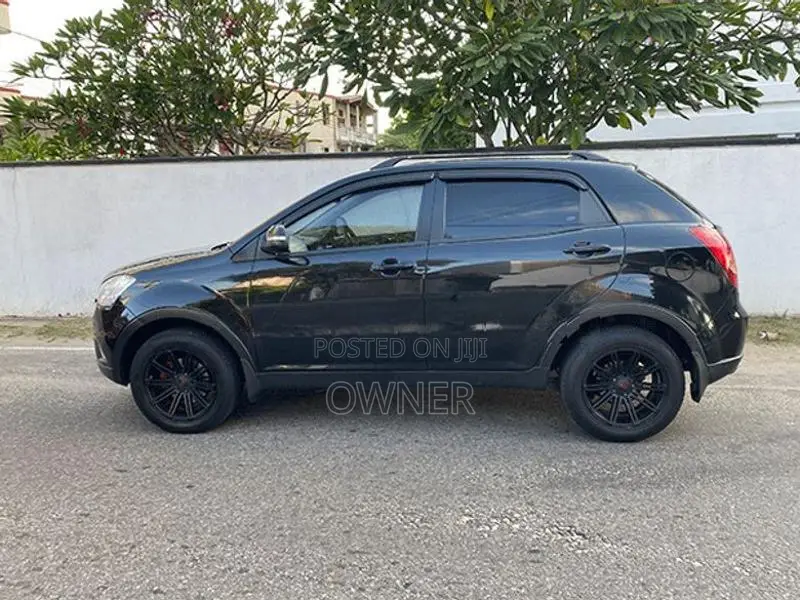 Ssang Yong Korando 2011