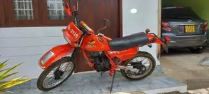 Honda XLR 1998