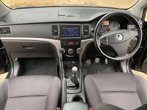Ssang Yong Korando 2011