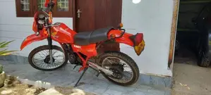 Honda XLR 1998