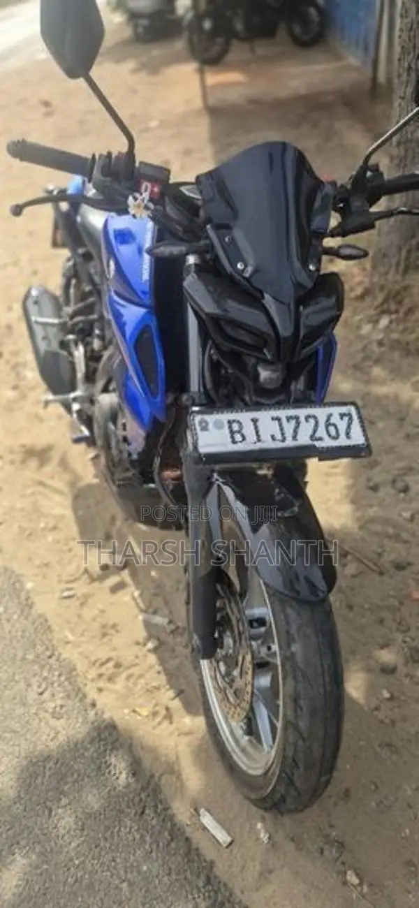 Yamaha MT 15 2019