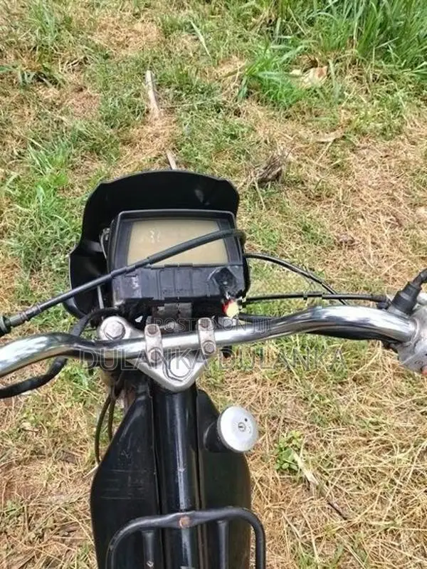 Singer Safari 48cc 2014