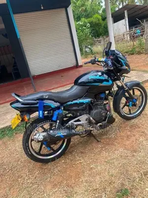 Bajaj Pulsar 180 2007