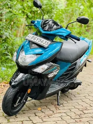 Yamaha Ray ZR 2018