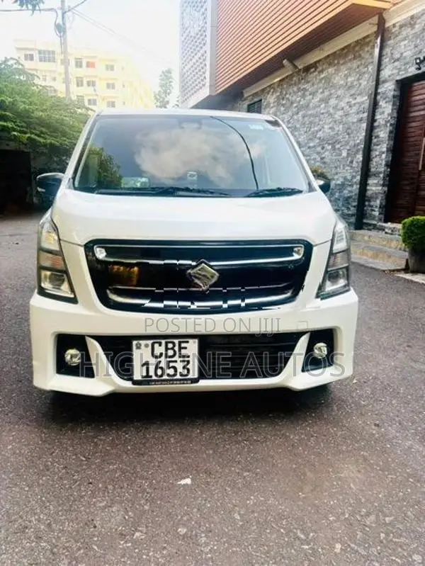Suzuki Wagon R Stingray 2018