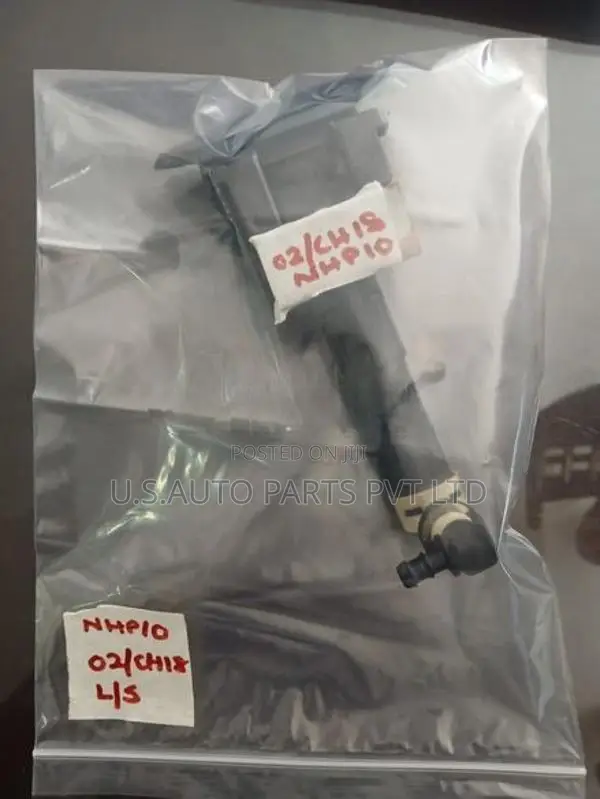 NHP10 Head Lamp Washer with Cap L/S - Koito 7955