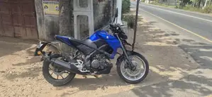 Yamaha MT 15 2019