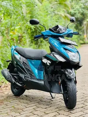 Yamaha Ray ZR 2018