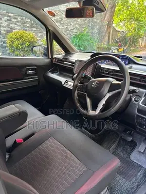 Suzuki Wagon R Stingray 2018