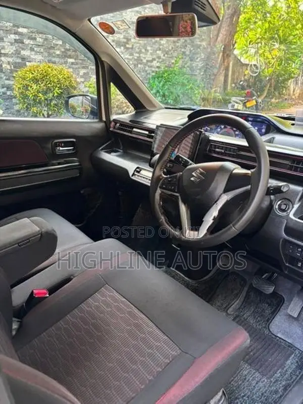 Suzuki Wagon R Stingray 2018