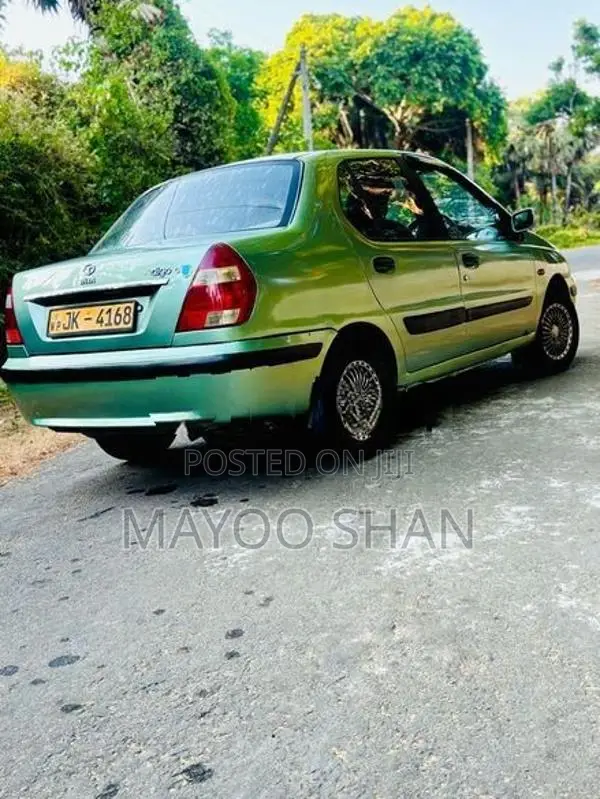 Tata Indica 2004 2003