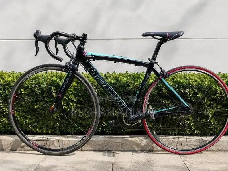 Bianchi Nirone 7 Italian Road Bicycle