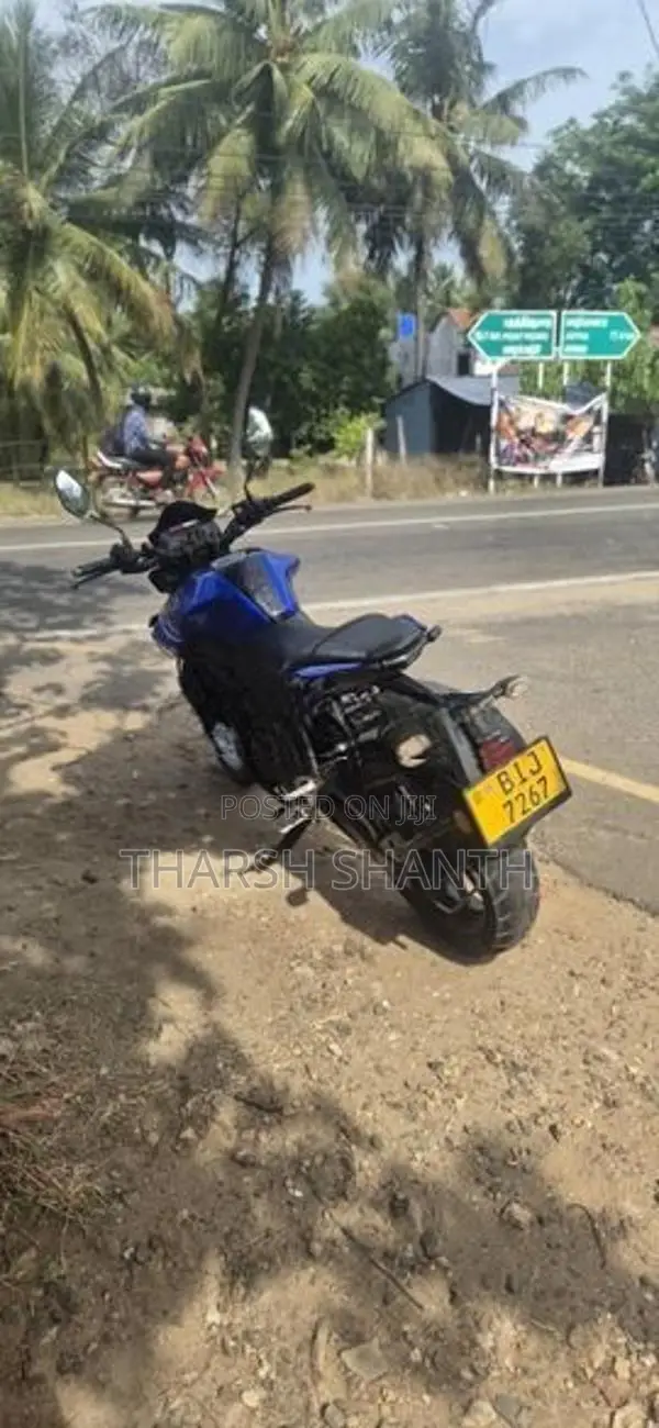 Yamaha MT 15 2019