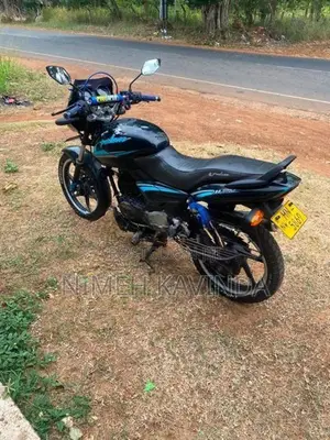 Bajaj Pulsar 180 2007