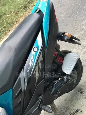 Yamaha Ray 2017