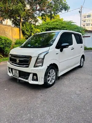 Suzuki Wagon R Stingray 2018