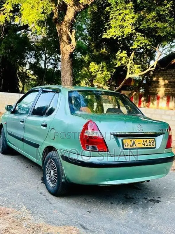 Tata Indica 2004 2003