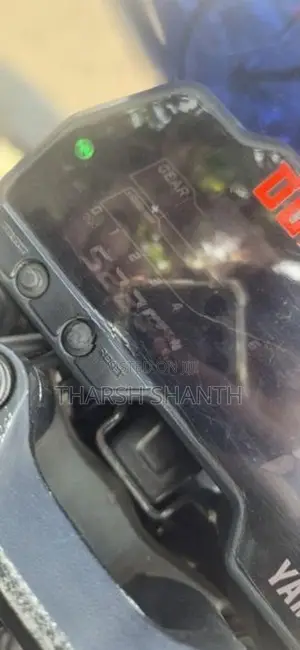 Yamaha MT 15 2019
