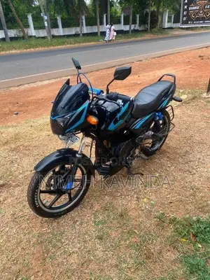 Bajaj Pulsar 180 2007