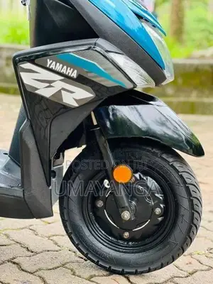 Yamaha Ray ZR 2018