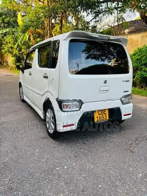 Suzuki Wagon R Stingray 2018