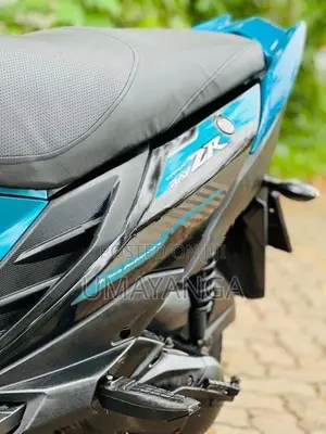 Yamaha Ray ZR 2018