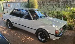 Mitsubishi Lancer A172A GL 1982