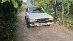 Mitsubishi Lancer A172A GL 1982