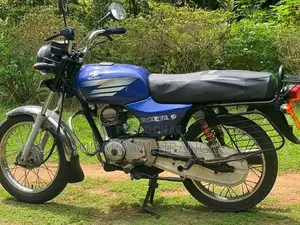Bajaj Boxer 2008