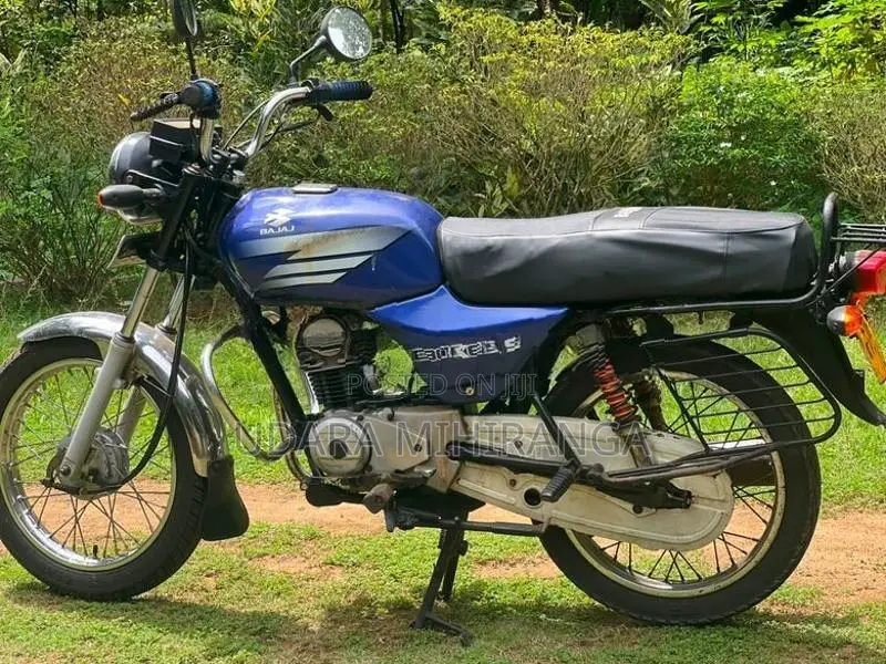 Bajaj Boxer 2008