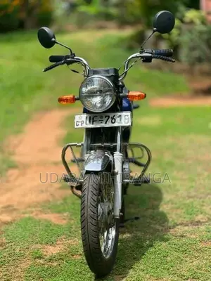 Bajaj Boxer 2008