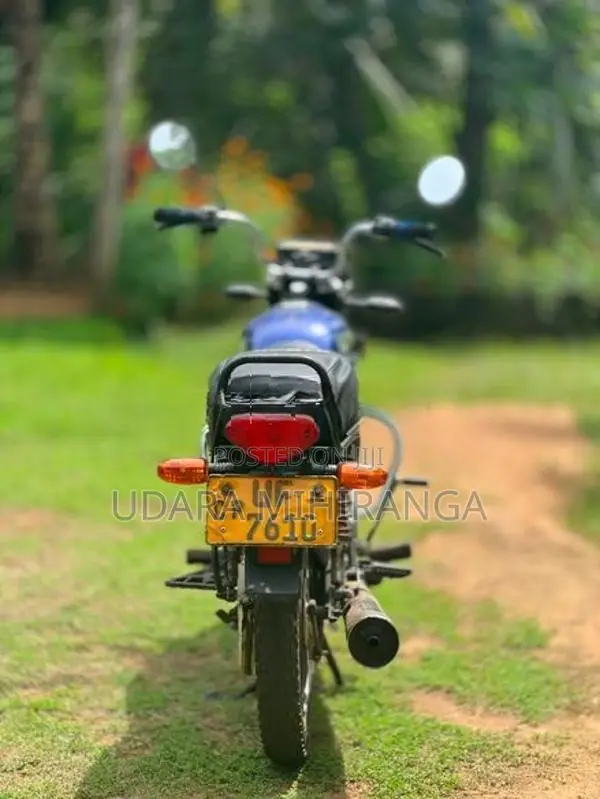 Bajaj Boxer 2008
