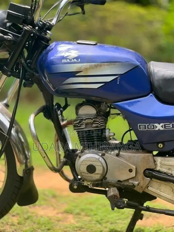 Bajaj Boxer 2008