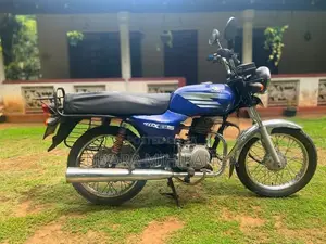 Bajaj Boxer 2008