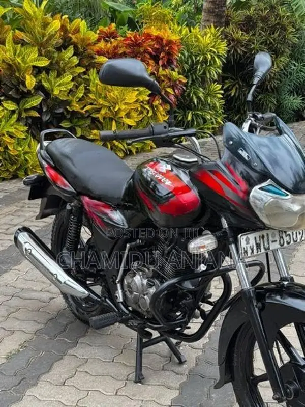 Bajaj Discover 125 2011