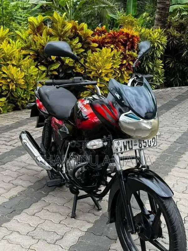 Bajaj Discover 125 2011