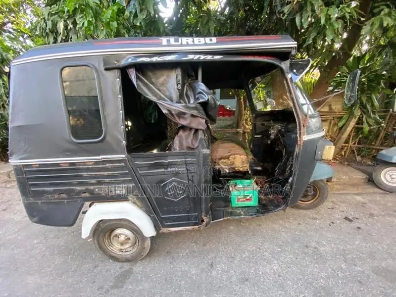 Piaggio Ape 2010