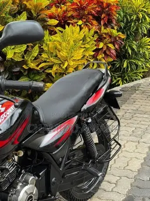 Bajaj Discover 125 2011