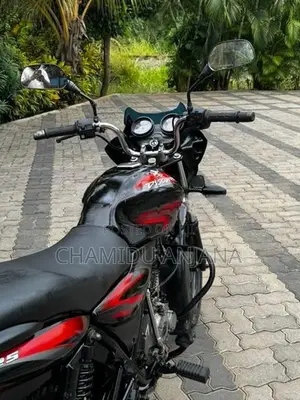Bajaj Discover 125 2011